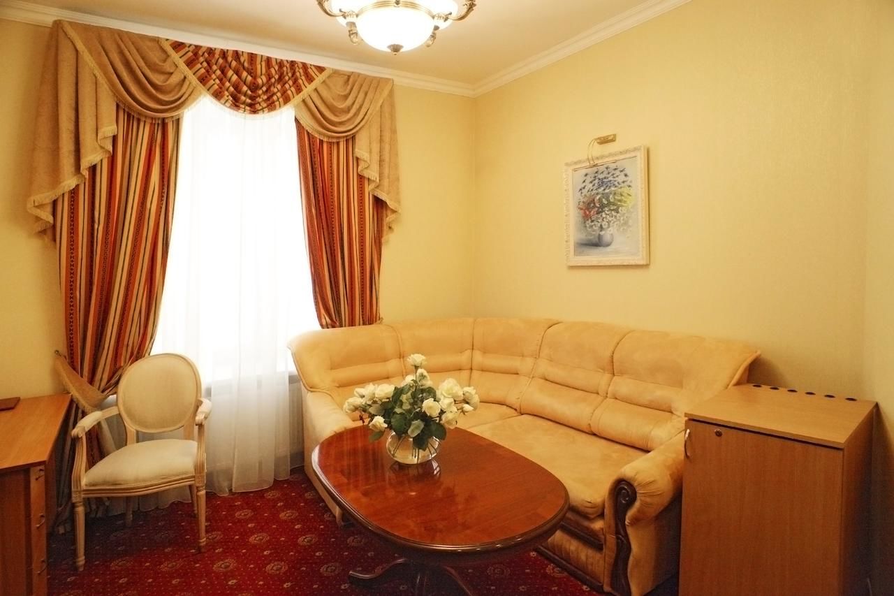 Отель Джинтама Отель Галерея Киев-34
