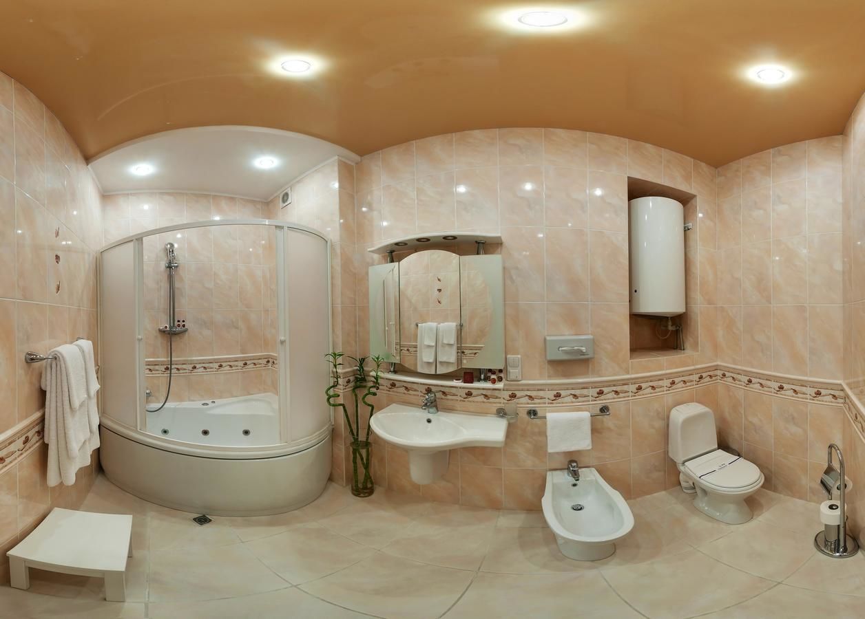 Отель Джинтама Отель Галерея Киев-36