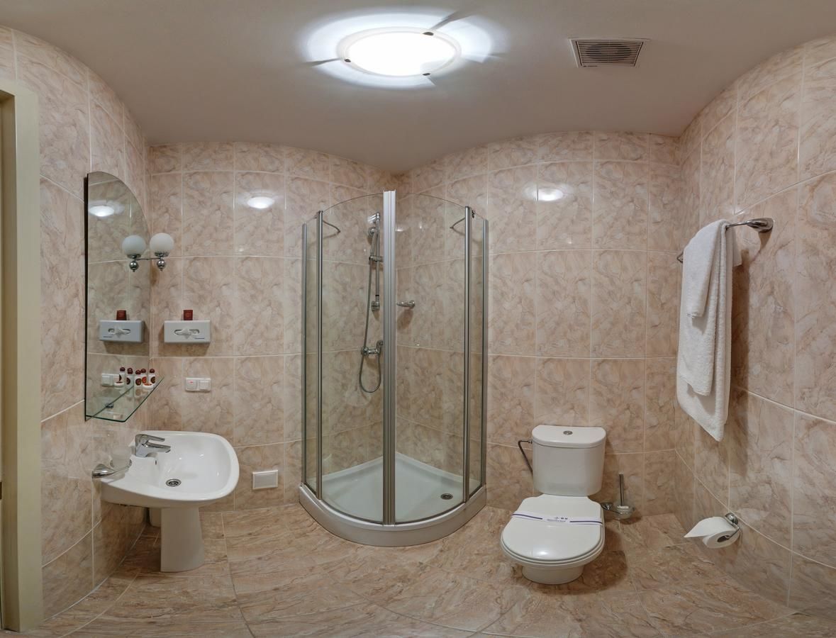 Отель Джинтама Отель Галерея Киев-37