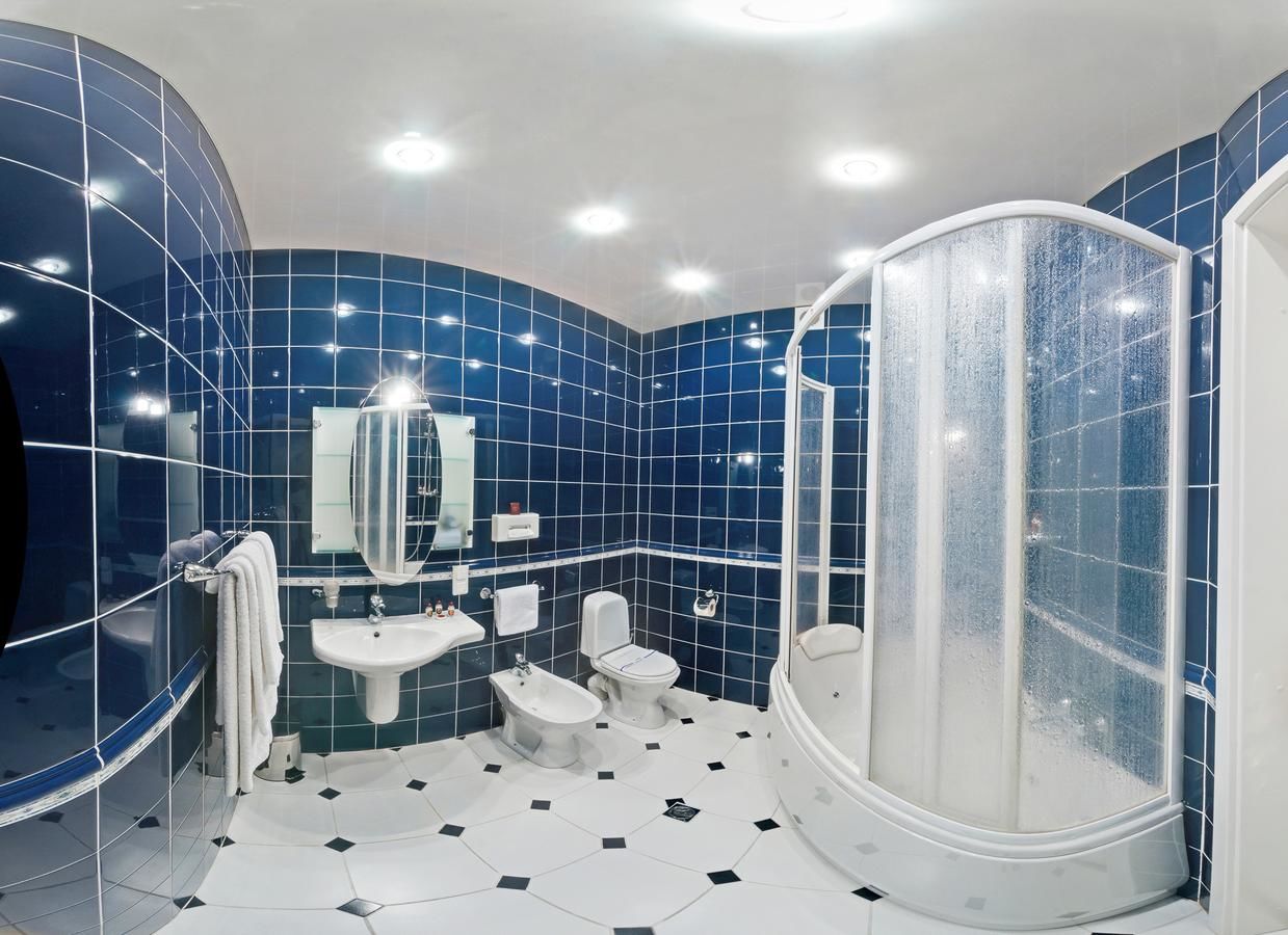 Отель Джинтама Отель Галерея Киев-40