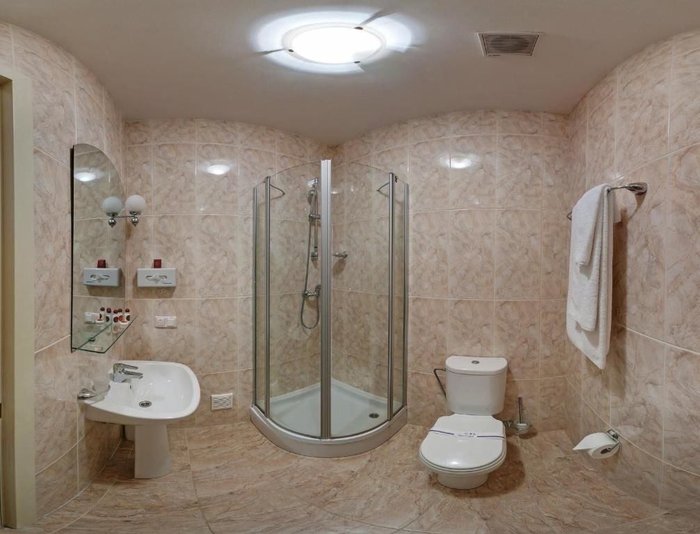 Отель Джинтама Отель Галерея Киев-48