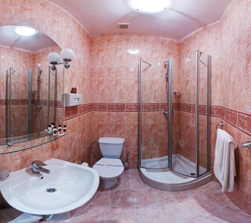 Отель Джинтама Отель Галерея Киев-49
