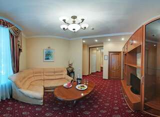 Отель Джинтама Отель Галерея Киев-4