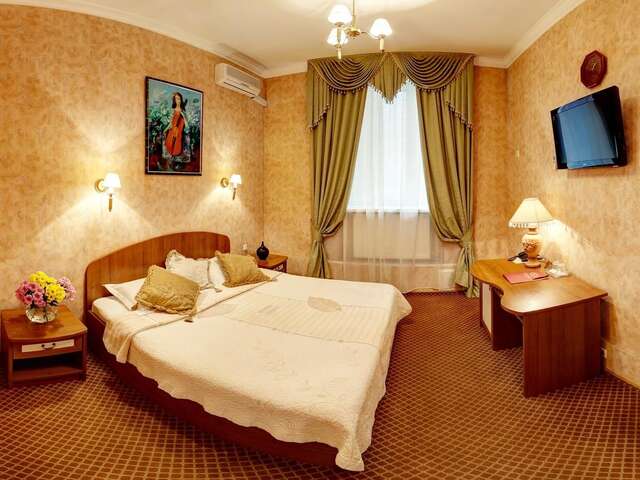 Отель Джинтама Отель Галерея Киев-16