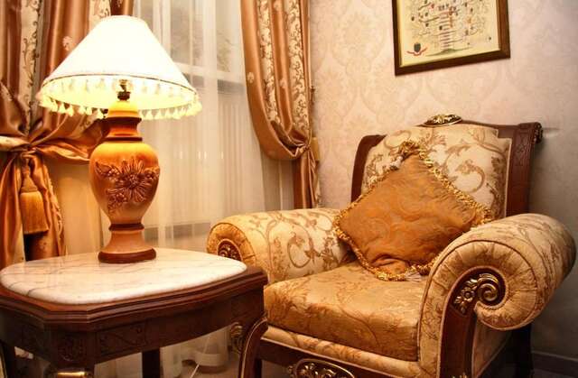 Отель Джинтама Отель Галерея Киев-51