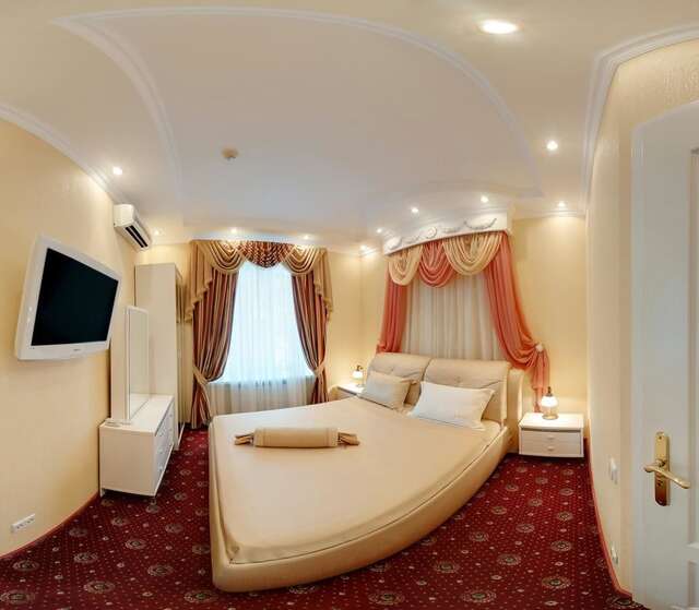 Отель Джинтама Отель Галерея Киев-9